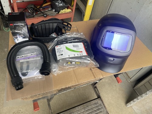 Speedglas helmet - speedglas,