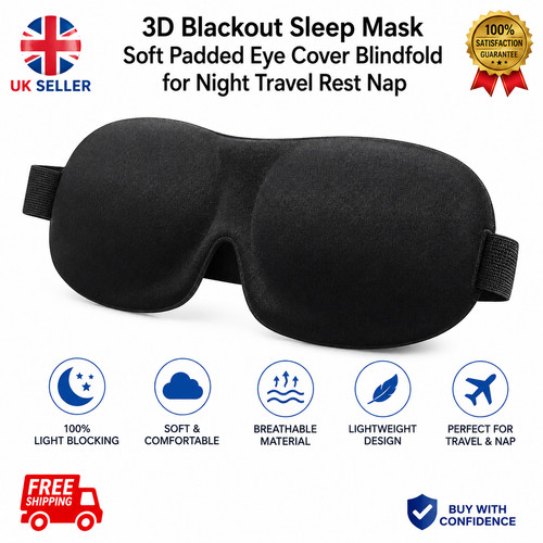 Sleep mask blackout - sleep,