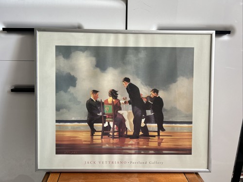 Framed jack vettriano portland - framed,