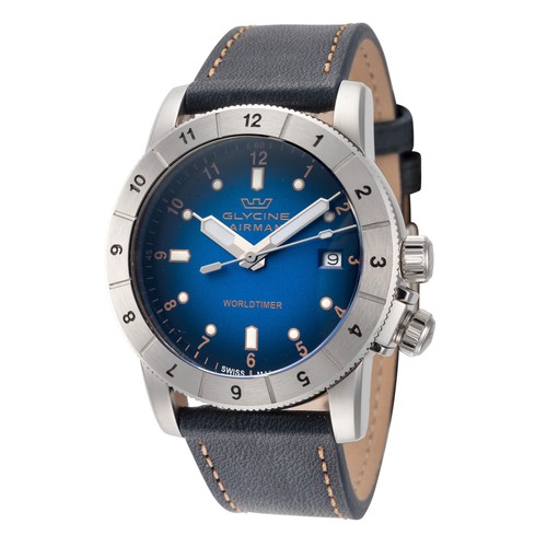Glycine men combat quartz - men's,
