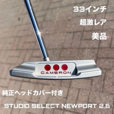 Scotty Cameron Newport 2.6