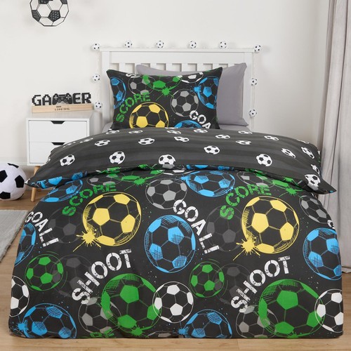 Football duvet cover - football, quilt