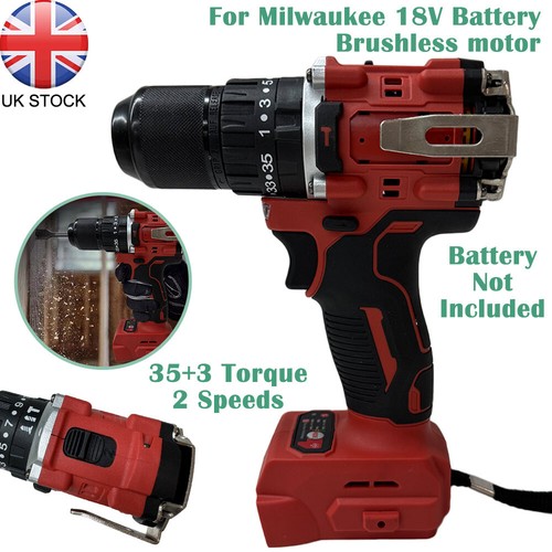 13mm chuck brushless - chuck,