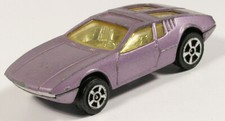 CORGI DE TOMASO MANGUSTA