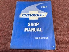 1963 Chevrolet Bel Air