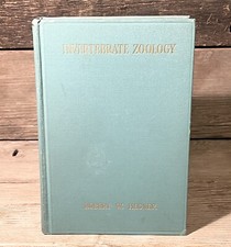 Invertebrate Zoology 1939