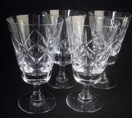 Set vintage tudor - set, crystal