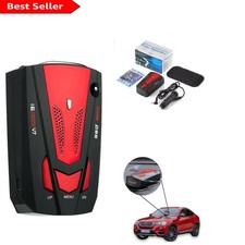 V7 GPS Car Radar Detector -