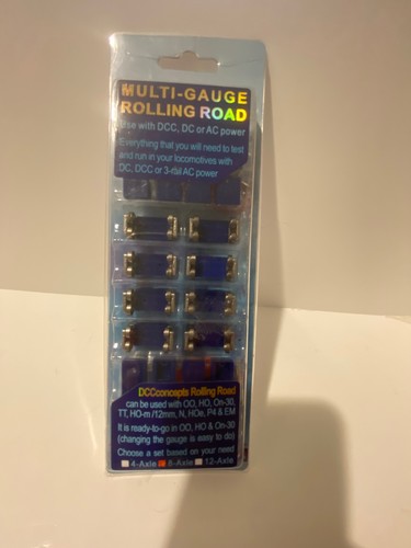Dcc concepts dcm rra8 multi - dcc, dcm-rra8