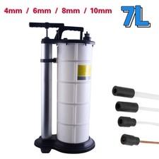 7L Manual Vacuum Oil Fluid