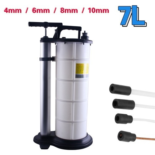 Manual vacuum oil - manual, fluid
