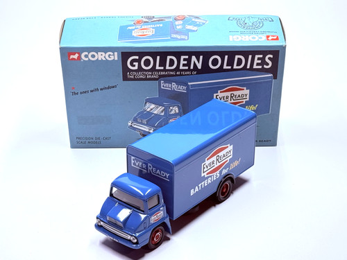 Corgi thames trader ever - corgi,
