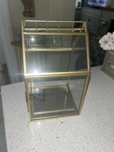Good brass jewellery trinkets - good,