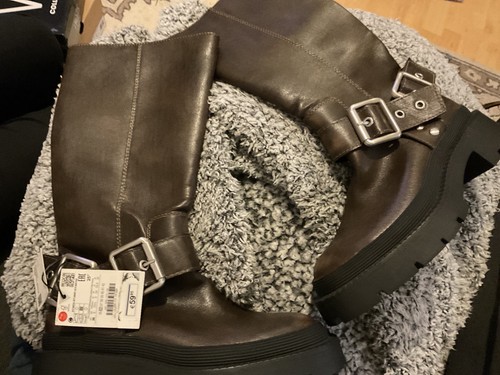 Boots zara size 3 uk - boots,