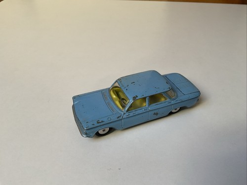Vintage corgi chevrolet - vintage,
