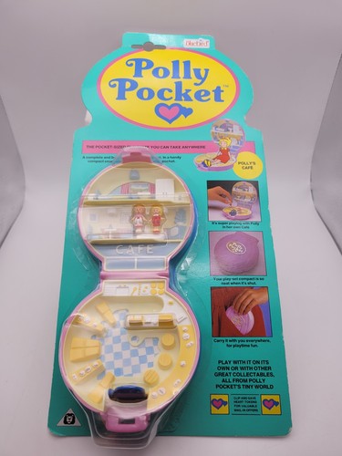 Vintage 1989 polly pocket - 1989,