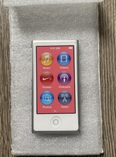 Apple iPod nano 7th Generation