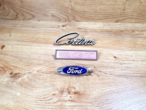 Ford cortina mk2 1600gt - ford,