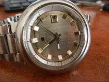 VINTAGE 60s TISSOT T-12