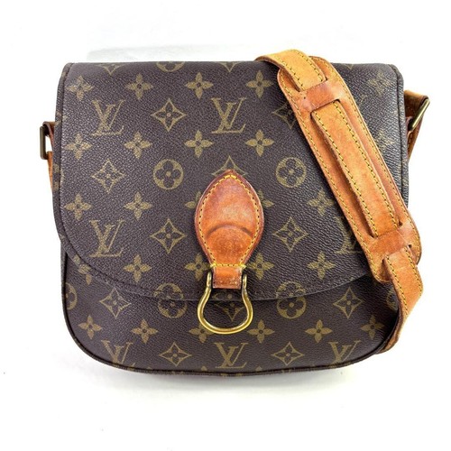 Louis vuitton monogram saint - vuitton,