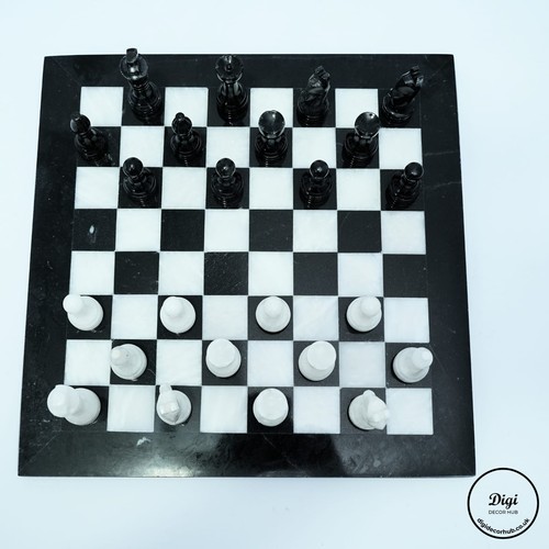 Marble onyx stone - marble, chess