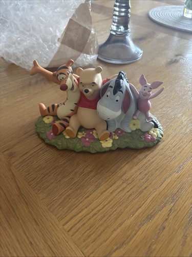Winnie the pooh figurine - the, figurine.