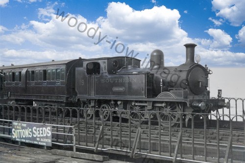 Iwc0244 isle wight steam - -,