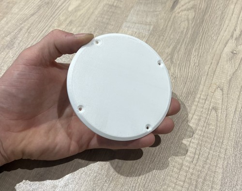 Aerial antenna blanking plate - aerial,