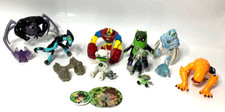 job lot of Ben 10 figures  Action Figure - 4" mixed  Action Figures bundle  (G3)