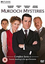 Murdoch Mysteries: Complete