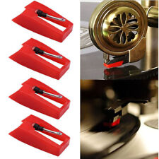 4x Record Player Needle