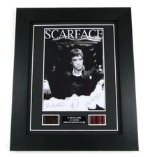 SCARFACE FILM CELLS Signed