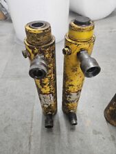 Enerpac RR1010 Double Acting Hydraulic Cylinder 11.1ton Capacity 10inch Stroke