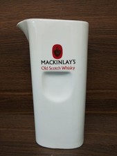Mackinlay's Whisky/Water Jug