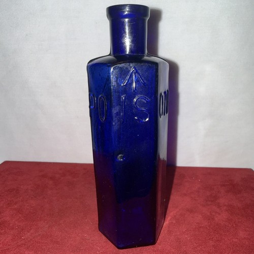 Vintage colbalt blue military - blue,