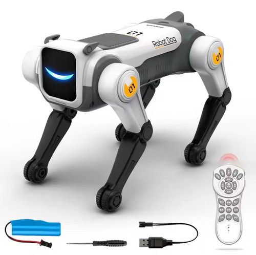 Mechanical dog intelligent - mechanical,