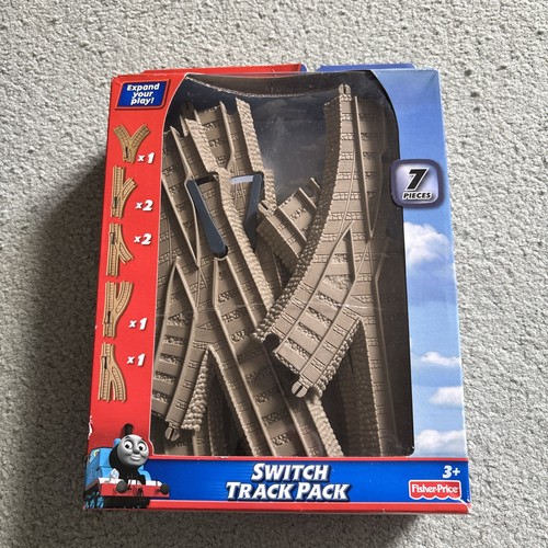 Thomas and friends - thomas, trackmaster