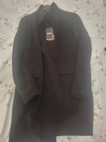 Hugo boss wool cashmere - boss, blend