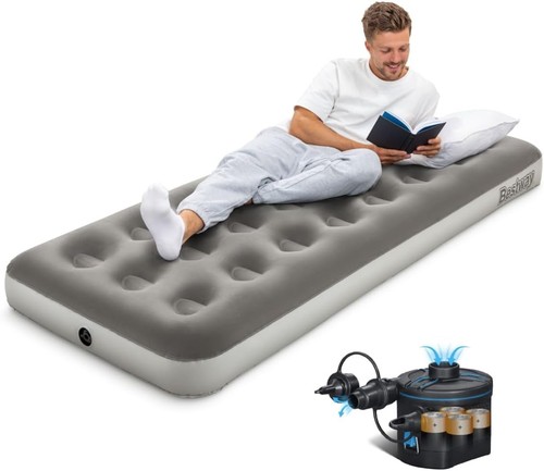 Bestway premium camping single - bestway,