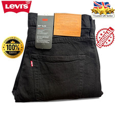 Beautiful **X-Mas Gift** Levi's® 511™ Slim Fit *Back Colour* Stretch Jeans