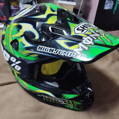 Shoei vfx taka motocross - shoei, vfx-w