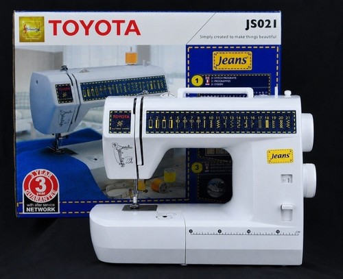 Toyota js021 jeans - toyota, sewing