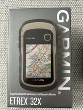 Garmin ETrex 32X GPS –