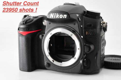Nikon d7000 digital slr camera - digital,