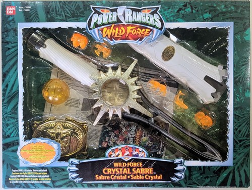 Power rangers wild - power,
