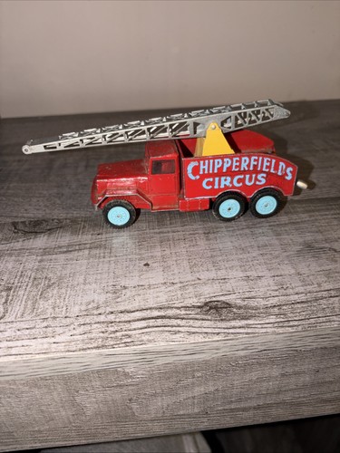 Corgi toys 1121 chipperfield - corgi,