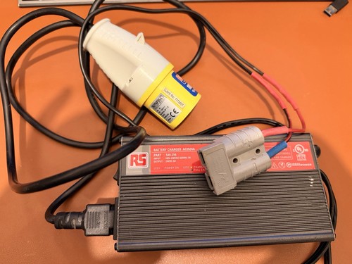 Faithfull tools charger pallet