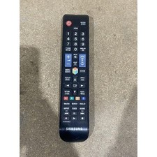 Samsung AA59-00582A Remote Control Wireless for UN46ES6100F, UN40EH5300F LED TV