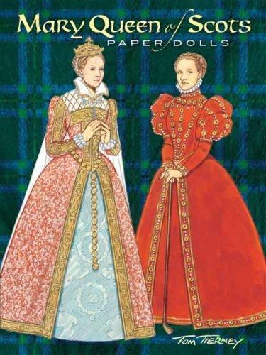 Mary queen scots paper - queen,