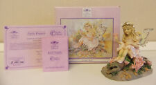 Christine Haworth Secret dell faerie poppet figurine